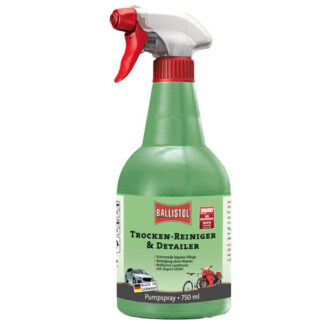 DETERGENTE AUTO SECCO ml 750             BALLISTOL 25086 ACCESSORI AUTO               F BALLISTOL