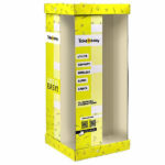 ESPOSITORE ACCESS. TELEFONIA VUOTO 12 GANCI TAKEIT 3949+3874 12 ganci ACCESSORI TELEFONIA          F TIEMMETAKEIT