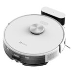 ROBOT ASPIRAPOLVERE/LAVAPAVIMENTI        RE5 EZVIZ 314100016 ASPIRAPOLVERE                C EZVIZ