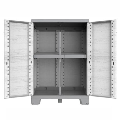 MOBILETTO PL TP 68x39   h  94 GRIGIO SEQUOIA TERRY 1003206 MOBILETTI                    F TERRY