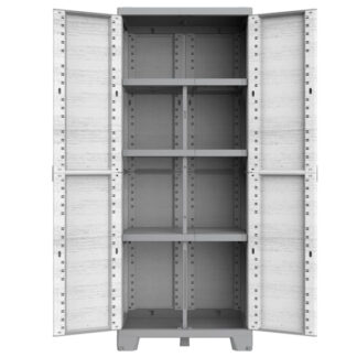 MOBILETTO PL TP 68x39   h 172 GRIGIO SEQUOIA TERRY 1003205 MOBILETTI                    F TERRY