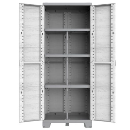 MOBILETTO PL TP 68x39   h 172 GRIGIO SEQUOIA TERRY 1003205 MOBILETTI                    F TERRY