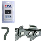 CATENA MOTOSEGHE 3/8"         A2EP-68E EXCEL 12123 A-058-68DL MOTOSEGHE CATENE             F EXCEL