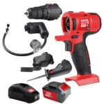 UTENSILE MULTIFUNZ. BATTERIA V18 ONLY1 EXCEL 12112 PLCDL-191 ELETTROUTENSILI EXCEL        F EXCEL ONLY1