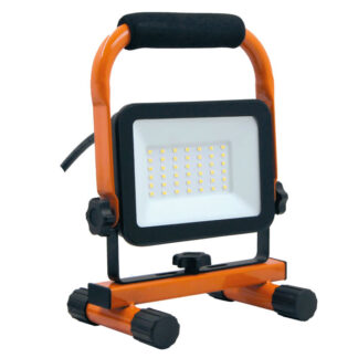 PROIETTORE LED WORK W20 PORTATILE    SYNTESY 11923 LS-FL15-20W-GP PROIETTORI                   F SYNTESY