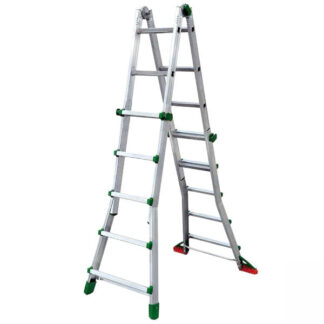 SCALA MULTIUSO ALL EUROBRIKO 2 GR.4+4 EN131  FACAL BK/2A SCALE MULTIUSO-TRABATTELLI   F FACAL