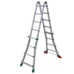SCALA MULTIUSO ALL EUROBRIKO 3 GR.4+5 EN131  FACAL BK/3A SCALE MULTIUSO-TRABATTELLI   F FACAL