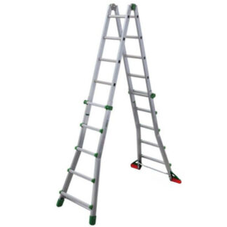 SCALA MULTIUSO ALL EUROBRIKO 4 GR.5+5 EN131  FACAL BK/4A SCALE MULTIUSO-TRABATTELLI   F FACAL