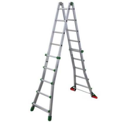 SCALA MULTIUSO ALL EUROBRIKO 4 GR.5+5 EN131  FACAL BK/4A SCALE MULTIUSO-TRABATTELLI   F FACAL