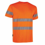 MAGLIETTA T-SHIRT ALTA VISIB.ARAN.M   MIZAR UPOWER HY307OF-M (CY) INDUMENTI LAVORO             F UPOWER