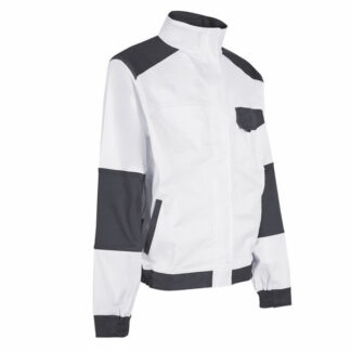 GIACCA WHITE L                     ZAGABRIA UPOWER HY336WH-L (CY) INDUMENTI LAVORO             F UPOWER