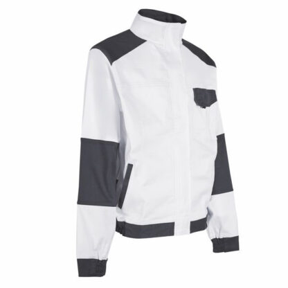 GIACCA WHITE XXL                   ZAGABRIA UPOWER HY336WH-XXL (CY) INDUMENTI LAVORO             F UPOWER