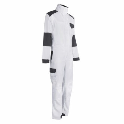 TUTA WHITE L                           POLA UPOWER HY337WH-L (CY) INDUMENTI LAVORO             F UPOWER
