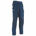 PANTALONE DEEP BLUE XL                 TREK UPOWER WFU342DB-XL INDUMENTI LAVORO             F