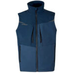 GILET DEEP BLUE XXL                    BRIO UPOWER WFU341DB-XXL INDUMENTI LAVORO             F UPOWER