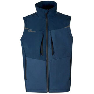 GILET DEEP BLUE M                      BRIO UPOWER WFU341DB-M INDUMENTI LAVORO             F UPOWER