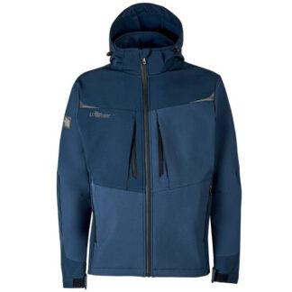 GIACCA DEEP BLUE L                    VERVE UPOWER WFU340DB-L INDUMENTI LAVORO             F UPOWER