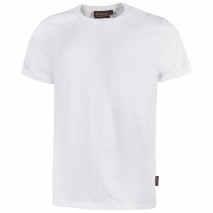 MAGLIETTA T-SHIRT WHITE S              FIGI UPOWER HY299WH-S (CY) INDUMENTI LAVORO             F UPOWER