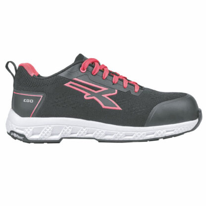 SCARPE MAYA NERO/FUCSIA BASSE 37        S1P UPOWER RE20046-37 SCARPE ANTINFORTUNISTICHE    F UPOWER