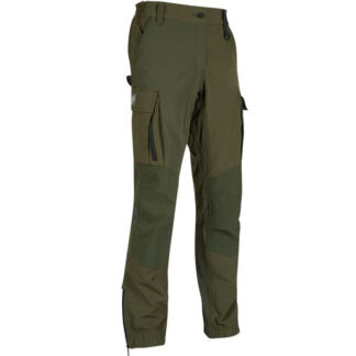 PANTALONE DARK GREEN L                 TREK UPOWER WFU342DK-L INDUMENTI LAVORO             F UPOWER