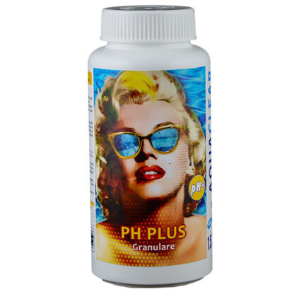 REGOLATORE PH PLUS kg 1 AQCL PHPLUS LA CHIMICI PISCINE              C MACHIERALDO