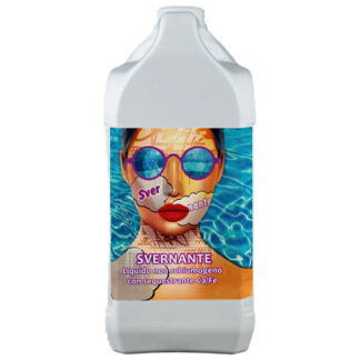 SVERNANTE LIQUIDO l 5 AQCL SVERNA LB CHIMICI PISCINE              C MACHIERALDO