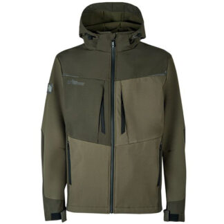 GIACCA DARK GREEN L                   VERVE UPOWER FU340DG-L INDUMENTI LAVORO             F UPOWER