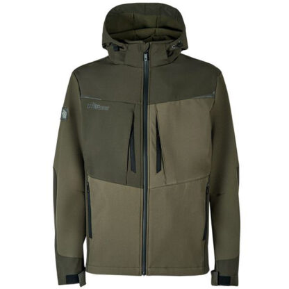 GIACCA DARK GREEN M                   VERVE UPOWER FU340DG-M INDUMENTI LAVORO             F UPOWER