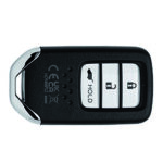 HON66P12   CHIAVE AUTO RADIOCOMANDO HONDA CHON66P12-40 SILCA CHIAVI AUTOMOTIVE      S SILCA