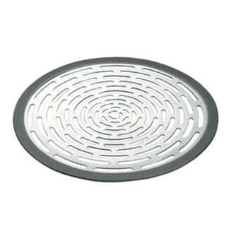 GRIGLIETTA LAVELLI INOX mm 120      PRESTO TESCOMA 115218 GRIGLIETTE LAVELLI           F TESCOMA