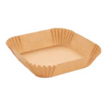 CARTA FORNO QUADRA  cm 16x16 Pz 50 DELICIA TESCOMA 630752 SACCHETTI PELLICOLA ALIMENTI C TESCOMA
