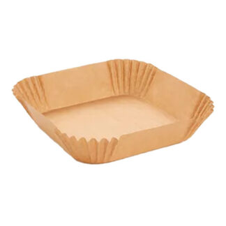 CARTA FORNO QUADRA  cm 16x16 Pz 50 DELICIA TESCOMA 630752 SACCHETTI PELLICOLA ALIMENTI C TESCOMA