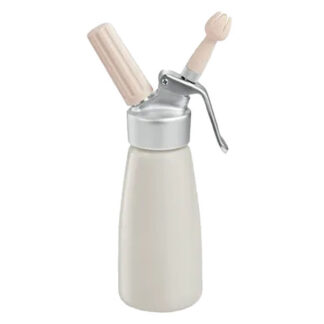 SIFONE PANNA MONTATA        ml 500 DELICIA TESCOMA 630546 GADGET CUCINA PASTICCERIA    C TESCOMA