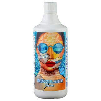 FLOCCULANTE LIQUIDO l 1 AQCL FLOCLIQ LA CHIMICI PISCINE              C MACHIERALDO