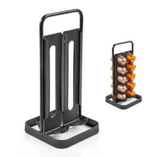 PORTA CAPSULE NESPR.20   cm 10 h 22 ONLINE TESCOMA 900908 PORTACIALDE                  C TESCOMA
