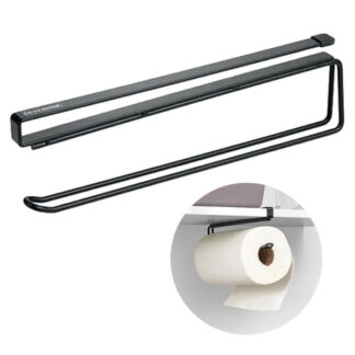 MENSOLA PORTAROTOLO cm 31x1,5 h 9,5 ONLINE TESCOMA 900902 MENSOLE                      C TESCOMA