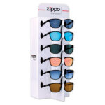 ESPOSITORE OCCHIALI SOLE OB224 Pz 9 OBP-224A ZIPPO OBP-224A OCCHIALI SOLE                C ZIPPO