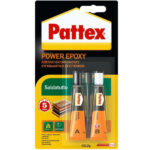 ADESIVO BICOMPONENTE SALDATATUTTO g 24      PATTEX 2868447 COLLANTI                     F PATTEX