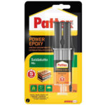 ADESIVO BICOMPONENTE SALDATATUTTO MIX g 28  PATTEX 2751315 COLLANTI                     F PATTEX