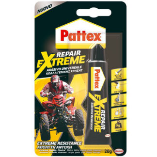 ADESIVO EXTREME REPAIR g 20                 PATTEX 2849049 COLLANTI                     F PATTEX