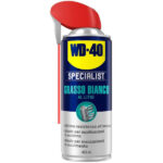 GRASSO LITIO SPRAY ml 400          SPECIALIST WD40 39391-39390 OLI E ADDITIVI VARI          F WD 40