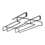 MENSOLA TOUCH-THERM MY GLASS   21x28 h 7  METALTEX 36.11.14 MENSOLE                      C METALTEX