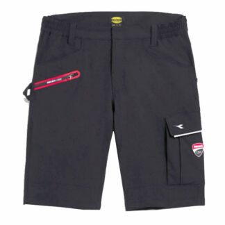 BERMUDA DUCATI NERO L                      DIADORA 180070-80013/L INDUMENTI LAVORO             F DIADORA
