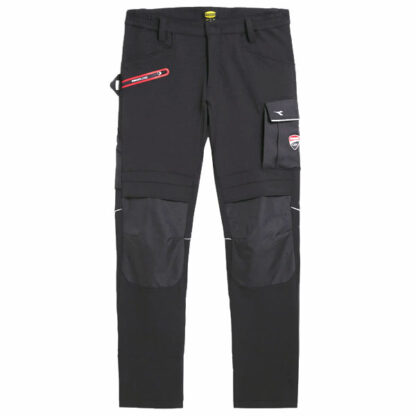 PANTALONE DUCATI NERO XL       PERFORMANCE DIADORA 180074-80013/XL INDUMENTI LAVORO             F DIADORA