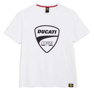 MAGLIETTA T-SHIRT DUCATI BIAN. L   GRAPHIC DIADORA 180075-20002/L INDUMENTI LAVORO             F DIADORA
