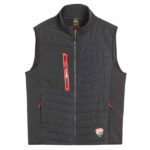 GILET DUCATI NERO XXL                MOTOR DIADORA 181808-80013/XXL INDUMENTI LAVORO             F
