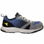 SCARPE LITE GRIGIO/BLU BASSE 39        S1P DIADORA 181029-C4906/39 SCARPE ANTINFORTUNISTICHE    F DIADORA