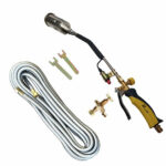 SALDATORE GAS LEVA 700x60 KIT PIEZO            P03 I081LPKRC SALDATORI GAS                F PROJECT03