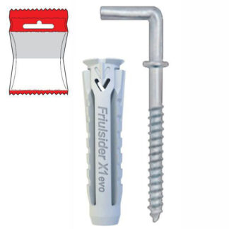 TASSELLO X1   EVO 6x30  RAMPINO MEDIO Pz 10 FSIDER 60077B06030F2 TASSELLI                     F FRIULSIDER
