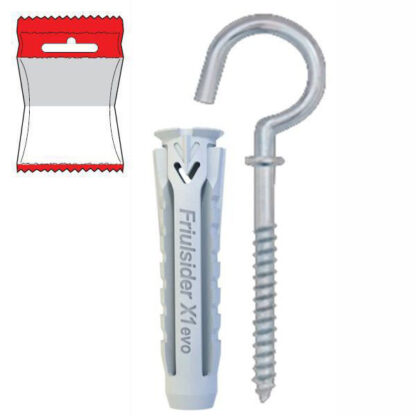 TASSELLO X1   EVO 6x30  OCCHIOLO A.   Pz  8 FSIDER 60079B06030F2 TASSELLI                     F FRIULSIDER